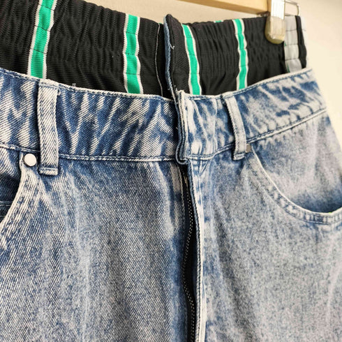 アディダス adidas KSENIASCHNAIDER トラックパンツ ボクサーショーツ レディース 28