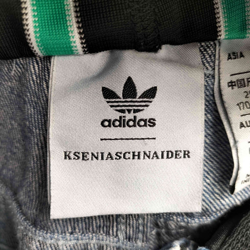 アディダス adidas KSENIASCHNAIDER トラックパンツ ボクサーショーツ レディース 28