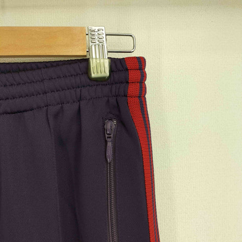 ニードルズ Needles 22AW Track Pant - Poly Smooth ストレート トラックパンツ ジャージ メンズ JPN:XS