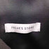 フリークスストア FREAKS STORE ヴィーガンレザーニュースペーパーバッグ フェイクレザー メンズ ONE SIZE