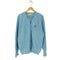70S-80S PICKELING USA製 刺しゅう アクリルカーディガン メンズ JPN:L