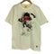 エフアールツー FR2 キャラクターコラボ クルーネック プリントTシャツ メンズ JPN:M