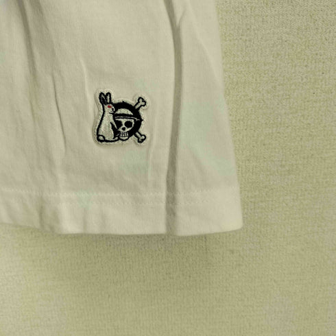 エフアールツー FR2 キャラクターコラボ クルーネック プリントTシャツ メンズ JPN:M