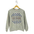 STURDY SWEATS USA製 MICHIGAN プリントスウェット メンズ JPN:M