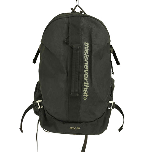 ディスイズネバーザット thisisneverthat 21SSM SFX 30 BACKPACK メンズ