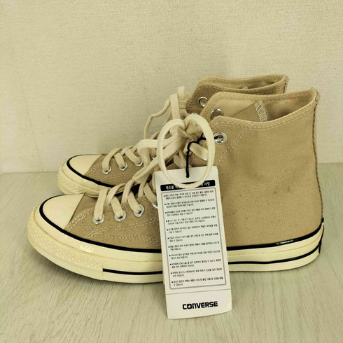 コンバースオールスター CONVERSE ALLSTAR Chuck 1970s Hi 155760C ハイカットスニーカー メンズ UK:6.5