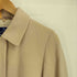 バーバリーブルーレーベル BURBERRY BLUE LABEL ウール混 ステンカラーコート レディース JPN:38
