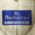 バーバリーブルーレーベル BURBERRY BLUE LABEL ウール混 ステンカラーコート レディース JPN:38