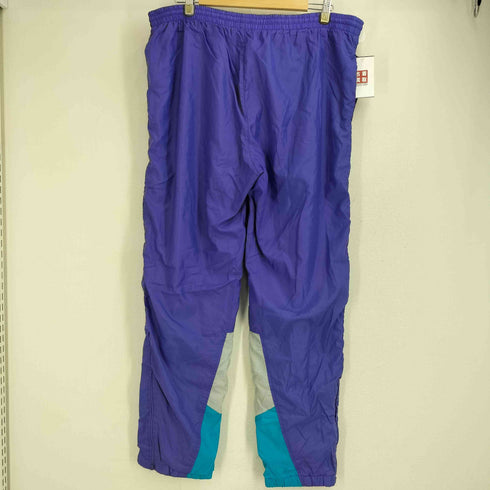 ナイキ NIKE 90S 銀タグ バイカラー ウォームアップパンツ メンズ JPN:L