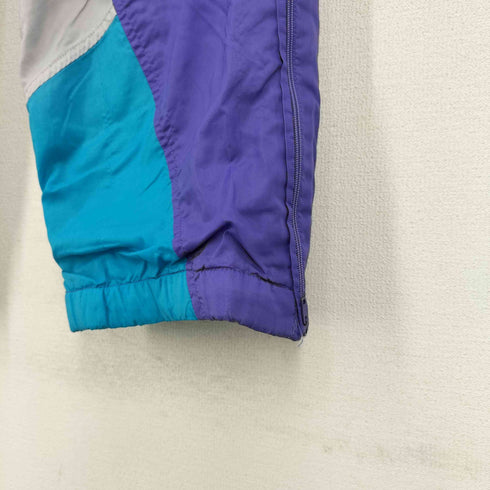 ナイキ NIKE 90S 銀タグ バイカラー ウォームアップパンツ メンズ JPN:L
