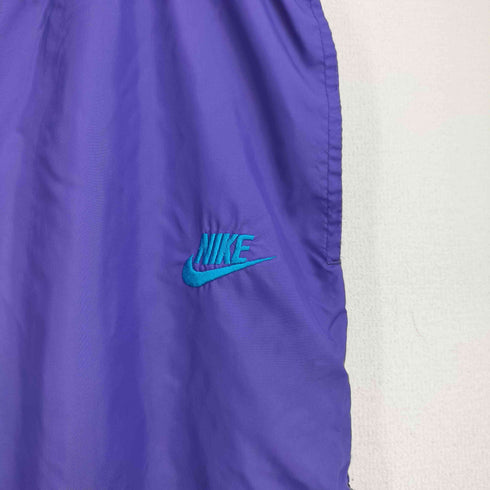 ナイキ NIKE 90S 銀タグ バイカラー ウォームアップパンツ メンズ JPN:L