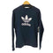 アディダスオリジナルス adidas Originals トレフォイルロゴ ラグラントレーナー レディース L