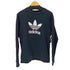 アディダスオリジナルス adidas Originals トレフォイルロゴ ラグラントレーナー レディース L