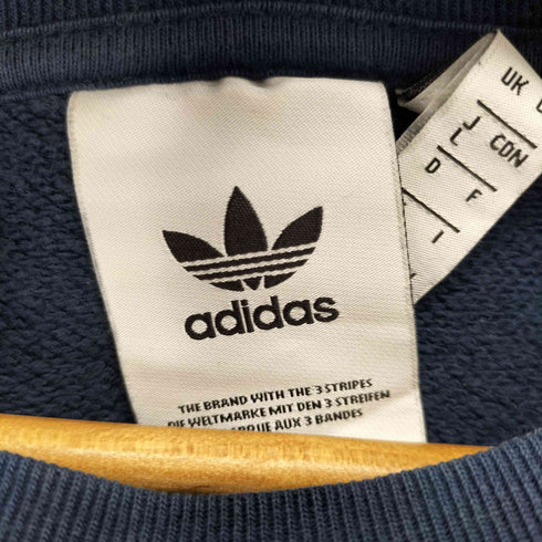 アディダスオリジナルス adidas Originals トレフォイルロゴ ラグラントレーナー レディース L