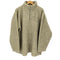 ハーフジップ フリース プルオーバー ビッグサイズ メンズ import:XL