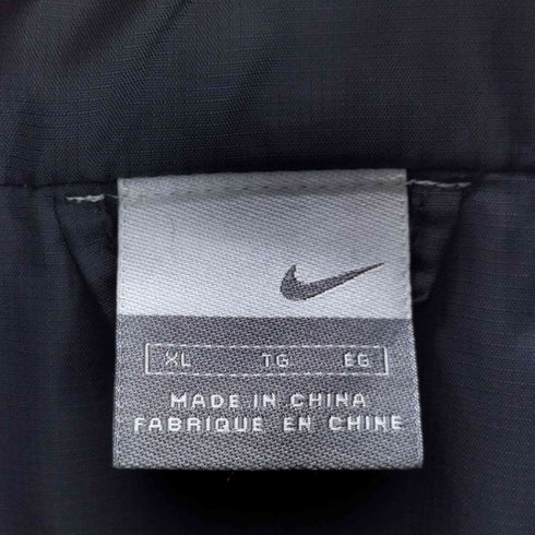 ナイキ NIKE ジップアップナイロンジャケット メンズ JPN:XL