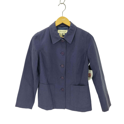 エディーバウアー Eddie Bauer シャツジャケット レディース JPN:XS