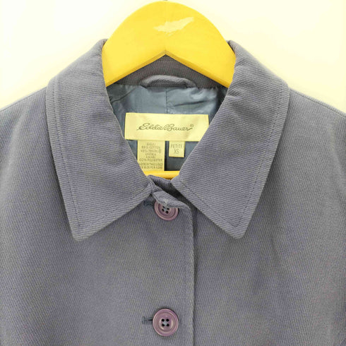 エディーバウアー Eddie Bauer シャツジャケット レディース JPN:XS