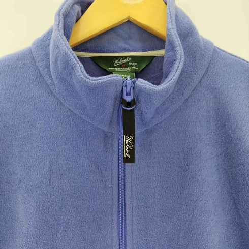 ウールリッチ WOOLRICH フリースジャケット レディース JPN:L