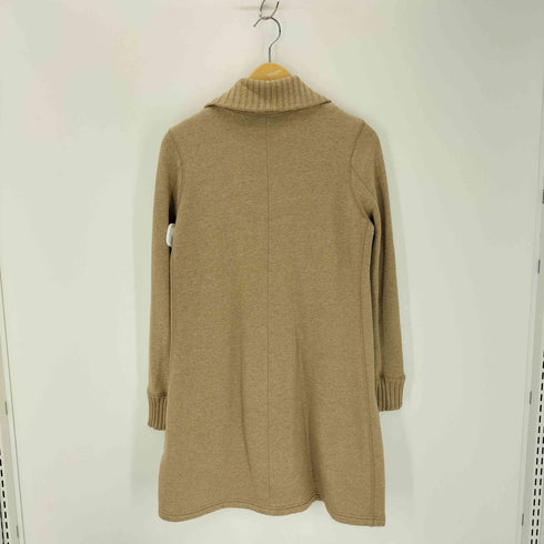ラルフローレン RALPH LAUREN リブニットコート 裏起毛 レディース JPN:M