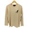 カンゴール KANGOL REWARD プリント L/S クルーネック Tシャツ ロンT メンズ import:XL