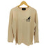 カンゴール KANGOL REWARD プリント L/S クルーネック Tシャツ ロンT メンズ import:XL