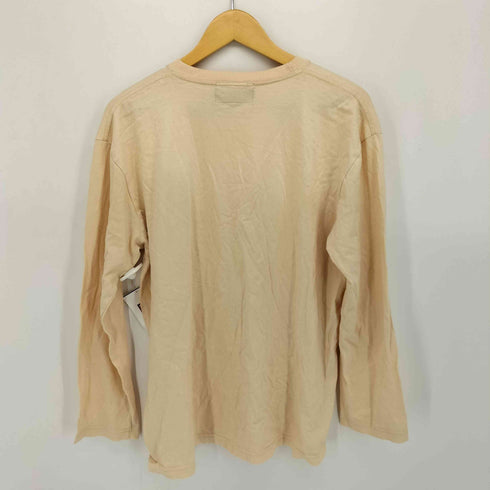 カンゴール KANGOL REWARD プリント L/S クルーネック Tシャツ ロンT メンズ import:XL