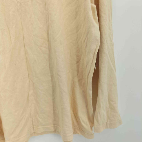 カンゴール KANGOL REWARD プリント L/S クルーネック Tシャツ ロンT メンズ import:XL