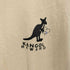 カンゴール KANGOL REWARD プリント L/S クルーネック Tシャツ ロンT メンズ import:XL