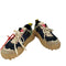 オフホワイト OFF-WHITE ODSY-1000 オデッセイ ダッドスニーカー ヌードブルー メンズ EUR:41