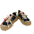 オフホワイト OFF-WHITE ODSY-1000 オデッセイ ダッドスニーカー ヌードブルー メンズ EUR:41
