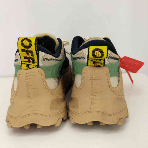 オフホワイト OFF-WHITE ODSY-1000 オデッセイ ダッドスニーカー ヌードブルー メンズ EUR:41