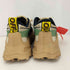 オフホワイト OFF-WHITE ODSY-1000 オデッセイ ダッドスニーカー ヌードブルー メンズ EUR:41