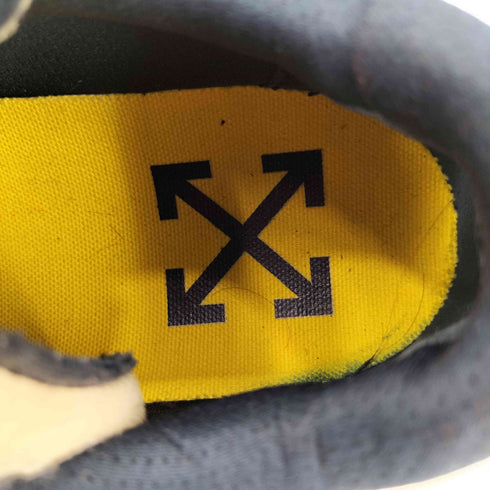 オフホワイト OFF-WHITE ODSY-1000 オデッセイ ダッドスニーカー ヌードブルー メンズ EUR:41
