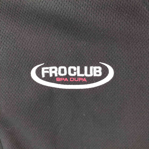フリークスストア FREAKS STORE 22AW FRO CLUB 2トーン トラックジャケット メンズ JPN:L