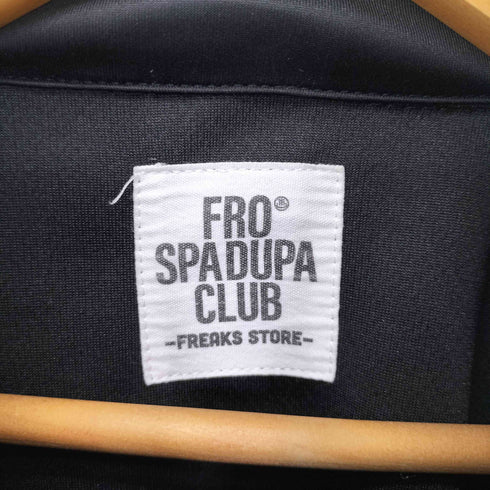 フリークスストア FREAKS STORE 22AW FRO CLUB 2トーン トラックジャケット メンズ JPN:L