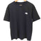 ザノースフェイス THE NORTH FACE S/S Half Switching Logo Tee ハーフ スイッチング ロゴ Tシャツ メンズ import:L