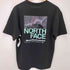 ザノースフェイス THE NORTH FACE S/S Half Switching Logo Tee ハーフ スイッチング ロゴ Tシャツ メンズ import:L