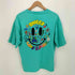SMILEY FACE by RINGS HARVEY BALL S/S TEE 両面プリント S/S Tシャツ メンズ 44