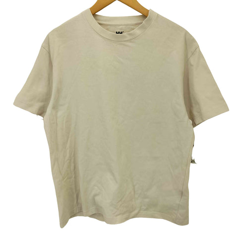 ヘリーハンセン HELLY HANSEN S/S HH Wave Logo Tee ウェーブ ロゴ Tシャツ Polygiene メンズ import:M