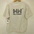 ヘリーハンセン HELLY HANSEN S/S HH Wave Logo Tee ウェーブ ロゴ Tシャツ Polygiene メンズ import:M