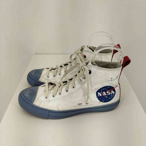 コンバースオールスター CONVERSE ALLSTAR 100 SPACESUITS HI NASA ハイカットスニーカー メンズ JPN:27