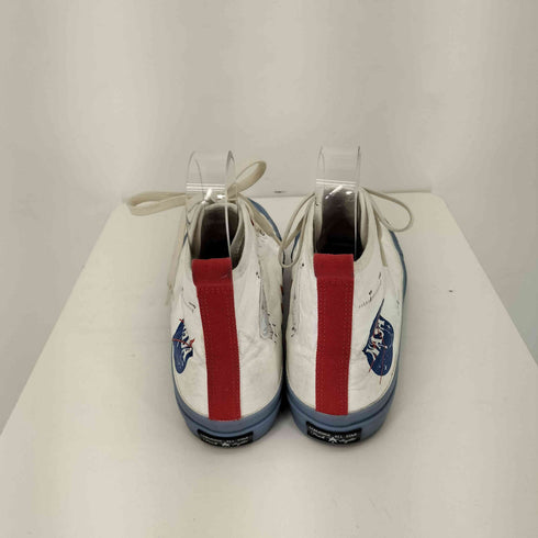 コンバースオールスター CONVERSE ALLSTAR 100 SPACESUITS HI NASA ハイカットスニーカー メンズ JPN:27