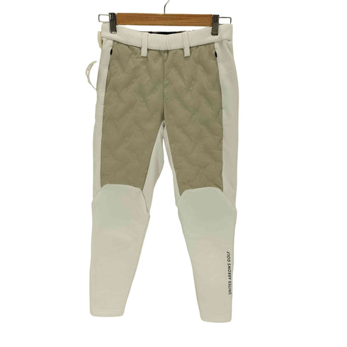 ユナイテッドアローズ UNITED ARROWS ゴルフ コンビ ジョガーパンツ レディース JPN:S