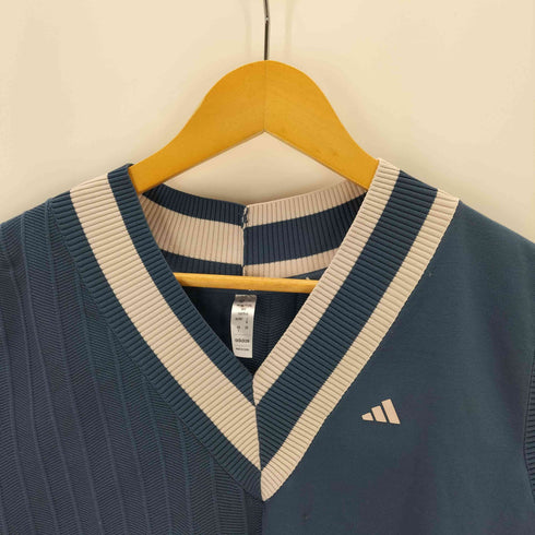 アディダス adidas 切替ベスト レディース JPN:M