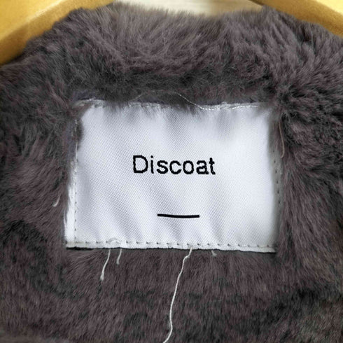 ディスコート Discoat ファーベスト レディース FREE