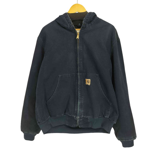 カーハート Carhartt 90s ダック地 アクティブジャケット メンズ import:L