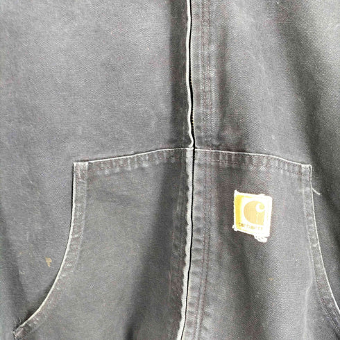 カーハート Carhartt 90s ダック地 アクティブジャケット メンズ import:L