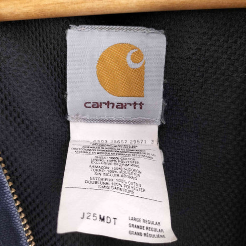 カーハート Carhartt 90s ダック地 アクティブジャケット メンズ import:L