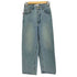 アズールバイマウジー AZUL by moussy HIGH WAIST DENIM WIDE 3 レディース JPN:M